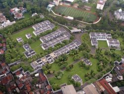 Kawasan Hunian Eksklusif Berkembang Pesat The Gramercy Alam Sutera Tangerang Selatan