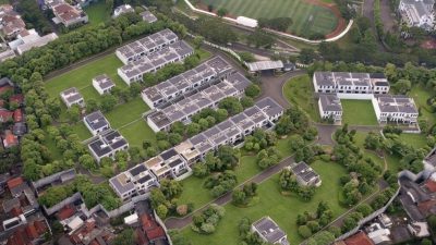 Kawasan Hunian Eksklusif Berkembang Pesat The Gramercy Alam Sutera Tangerang Selatan