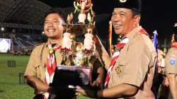 Sukses Pelaksanaan Pascom, Rusdi Alam: DPRD Kota Tangerang Bisa Dorong Penambahan Anggaran