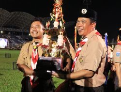 Sukses Pelaksanaan Pascom, Rusdi Alam: DPRD Kota Tangerang Bisa Dorong Penambahan Anggaran