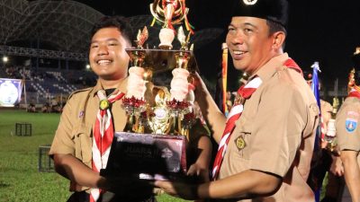 Sukses Pelaksanaan Pascom, Rusdi Alam: DPRD Kota Tangerang Bisa Dorong Penambahan Anggaran