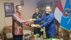 Munjirin Resmikan Sekretariat PWI Jakarta Timur Periode 2024–2029 Dorong Pers Profesional dan Berintegritas
