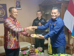 Munjirin Resmikan Sekretariat PWI Jakarta Timur Periode 2024–2029 Dorong Pers Profesional dan Berintegritas