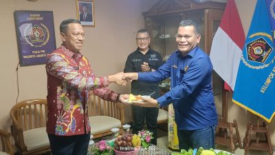 Munjirin Resmikan Sekretariat PWI Jakarta Timur Periode 2024–2029 Dorong Pers Profesional dan Berintegritas