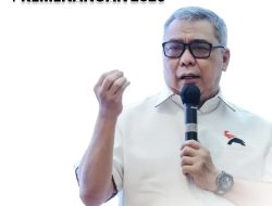 Datangkan Ahmad Ali & Bestari Barus, Elektabilitas PSI Cuma 1,2 Persen