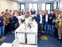 Black Stone Airlines Tambah Armada, Bamsoet Optimistis Industri Air Cargo Terus Meningkat