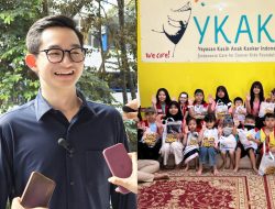Kolaborasi YPBLC dan YKAKI Wujudkan Mimpi Tanpa Batas