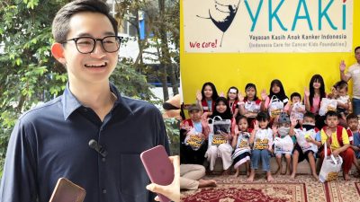 Kolaborasi YPBLC dan YKAKI Wujudkan Mimpi Tanpa Batas