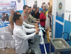 Peresmian SPPG Dapur Mikha di Semanan, Dukung Program Gizi Presiden Prabowo