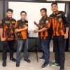 SAPMA Pemuda Pancasila Kabupaten Tangerang Berikan Surat Rekomendasi kepada Gemilang Adhityatama