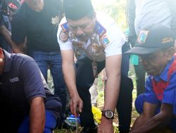 Terminal Kampung Rambutan Sembelih 7 Ekor Domba pada Idul Adha 1447 H