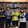 DKC Laporkan Kepada Dispora Kota Tangerang Persiapan Sidparcab 2026