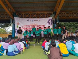 Kontingen Cabang Kota Tangerang pada Jambore Nasional XII/2026 Dibiayai Dispora