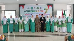 Perempuan Berani, Perempuan Mandiri: Konfercab Fatayat NU Jakbar Jadi Panggung Penguatan Peran Perempuan