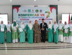 Perempuan Berani, Perempuan Mandiri: Konfercab Fatayat NU Jakbar Jadi Panggung Penguatan Peran Perempuan