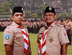 Dibuka Perekrutan Rintisan Saka Patriot Kwarcab Kota Tangerang Angkatan III/2026