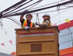 Pemkot Jakarta Barat Lakukan Penataan Terpadu Jaringan Utilitas