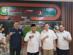 Stadion Benteng Reborn Kota Tangerang Berketempatan Kompetisi Liga 4 PSSI Piala Presiden 2026