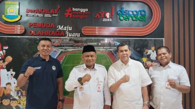 Stadion Benteng Reborn Kota Tangerang Berketempatan Kompetisi Liga 4 PSSI Piala Presiden 2026