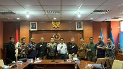 PWI Pusat dan Mahkamah Agung Bahas Pedoman Media Massa dan Media Sosial Peradilan