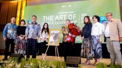 The Art Of Simple Leadership Ala Jerry Hermawan Lo