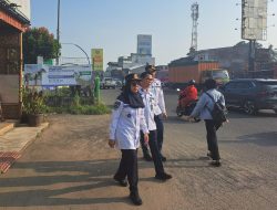 Bottle Neck di Kawasan SPBU BP-AKR Jadi Sorotan, Dishub Tangsel Lakukan Evaluasi Infrastruktur