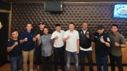 Deden Apriandhi Hartawan Calon Tunggal Ketua Pengprov Pertina Banten