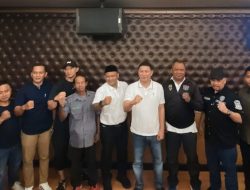 Deden Apriandhi Hartawan Calon Tunggal Ketua Pengprov Pertina Banten
