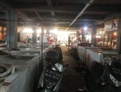 Ketidaktegasan Disperindag Tangsel, Picu Penurunan Omzet Pedagang Pasar Ciputat
