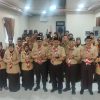 Kepala Dinsos Kukuhkan Pengurus Rintisan Saka Bina Sosial Kwarcab Kota Tangerang 2023 – 2028