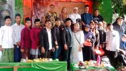 FWJI Tangkot Sukses Gelar Santunan Puluhan Anak Yatim Piatu, Dhuafa dan Disabilitas