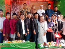 FWJI Tangkot Sukses Gelar Santunan Puluhan Anak Yatim Piatu, Dhuafa dan Disabilitas