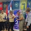 Hadiri Peringatan Dua Tahun ISCS di Surabaya, Bobby Yunandar Sosialisaaikan Rintisan Saka Patriot Kwarcab Kota Tangerang