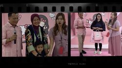 BRI Hadirkan Lucky Draw dan Cashback Menarik di Event Hello Kitty X JISOO