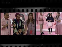 BRI Hadirkan Lucky Draw dan Cashback Menarik di Event Hello Kitty X JISOO