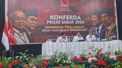 Jarak Bukan Penghalang, Projo Banten: Solidaritas Kita Kunci Kekuatan Projo Se-Indonesia