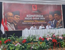 Jarak Bukan Penghalang, Projo Banten: Solidaritas Kita Kunci Kekuatan Projo Se-Indonesia