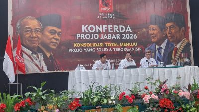 Jarak Bukan Penghalang, Projo Banten: Solidaritas Kita Kunci Kekuatan Projo Se-Indonesia