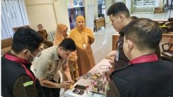 Dalami Kasus Pengadaan Alkes 2022, Kejari HST Amankan Dokumen Penting