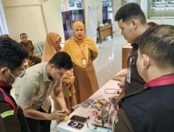 Dalami Kasus Pengadaan Alkes 2022, Kejari HST Amankan Dokumen Penting