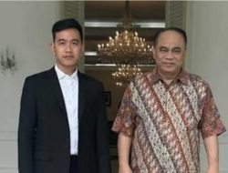 Kawal Visi Indonesia Maju, Gibran-Budi Arie Perkuat Sinergi di Istan