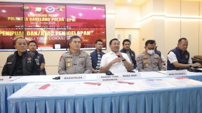 Jual Beli Titik SPPG Tidak Sah! Polda Kepri dan BGN Imbau Warga Waspada dan Segera Lapor Jika Rugi