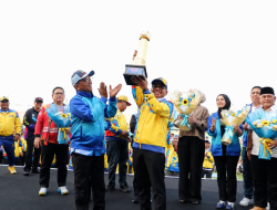 Juara Umum Popda Lagi, Gubernur Banten: Kota Tangerang Jadi yang Terunggul