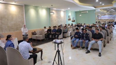 Pemkot Tangsel Bekali Pemuda Paku Jaya Keterampilan Konten Digital untuk Dorong Kemandirian Ekonomi