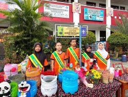 SDN Poris Pelawad 10 Cipondoh Kota Tangerang Dukung Program Sekolah Adiwiyata 2026