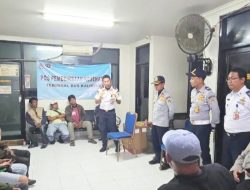 Kepala Terminal Kalideres Tindaklanjuti Informasi Viral Ojek Pangkalan Diduga Peras Penumpang