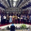 Mahasiswa Baru Universitas Budi Luhur Terapkan Nilai Kebudiluhuran Melalui Aksi Nyata