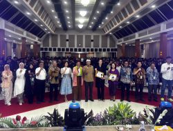 Mahasiswa Baru Universitas Budi Luhur Terapkan Nilai Kebudiluhuran Melalui Aksi Nyata