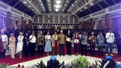 Mahasiswa Baru Universitas Budi Luhur Terapkan Nilai Kebudiluhuran Melalui Aksi Nyata