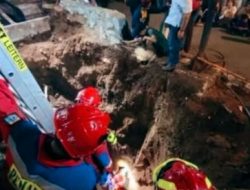 KPAI Soroti Balita Meninggal ke Lubang Proyek di Tebet Jaksel